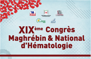 19 ème Congrès Maghrébin & National d'Hématologie